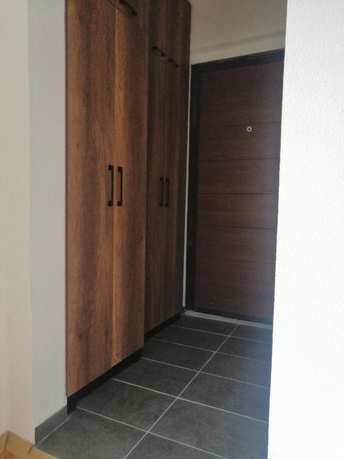 Grey Apartment Ohrid Exterior photo